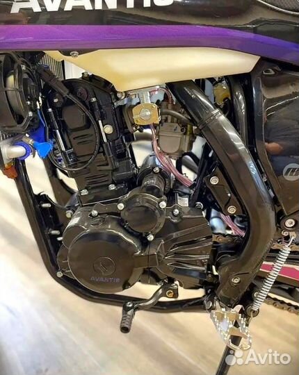 Мотоцикл avantis A7 NEW KKE витринный