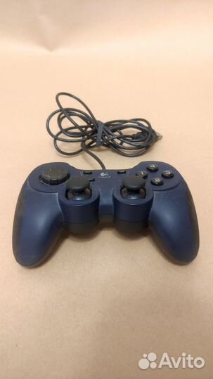 Геймпад Logitech Dual Action