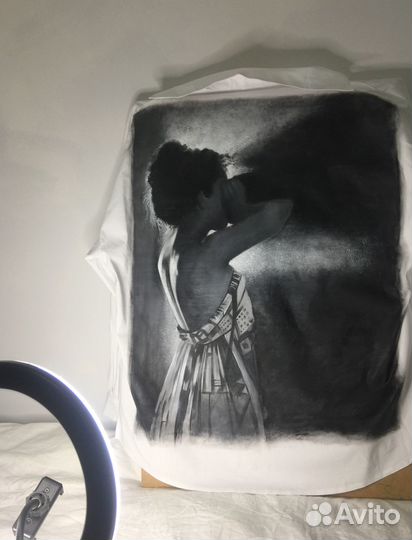 Услуги художника