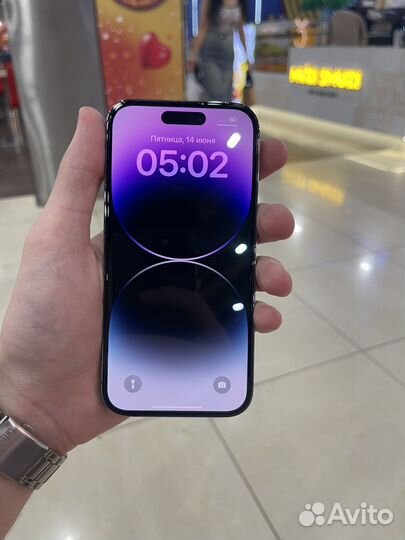 iPhone 14 Pro, 128 ГБ