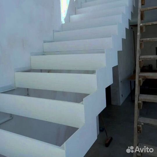 Металлических конструкций Установка