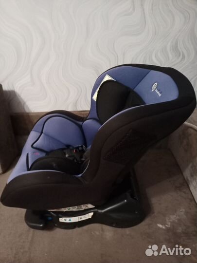 Автомобильное детское кресло от 0 до 18 кг