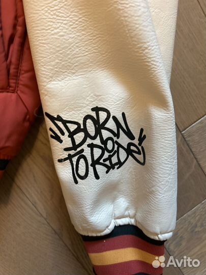 Бомбер мужской CR