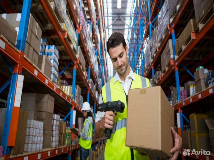 Комплектовщик интернет-магазина Вахта от 15 смен