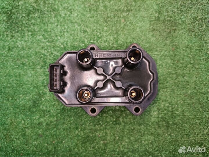 Модуль зажигания Chery Amulet