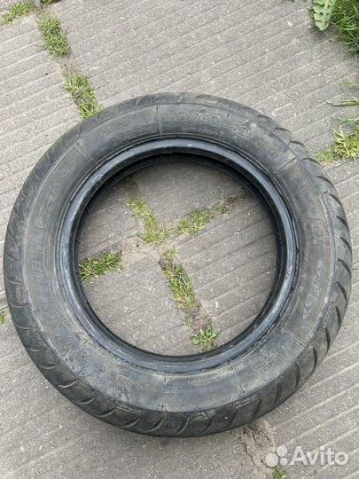 Резина Michelin 110/90/12