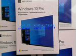 Операционная система Windows 10 Pro 32/64-bit key