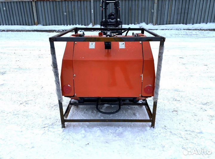 Пресс-подборщик УРАЛЕЦ 850, 2022