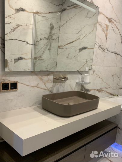 Ремонт квартир под ключ отделочные работы