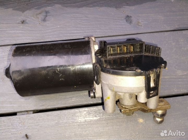 Мотор стеклоочистителя Фольксваген Пассат Б5 Passa