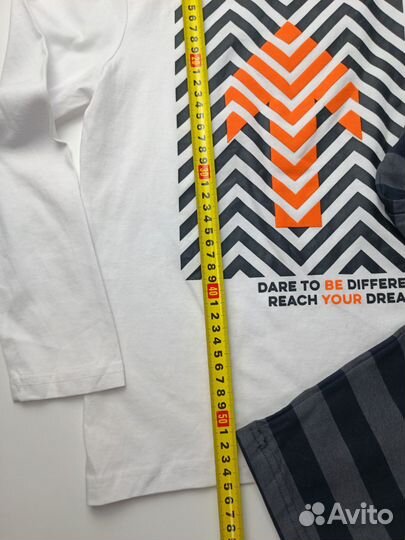 Пижама для мальчиков 134/140 Англия