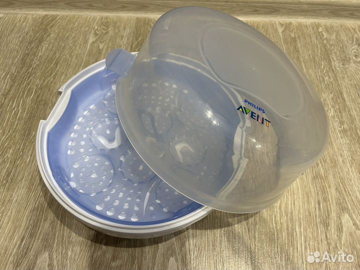 Стерилизатор philips avent
