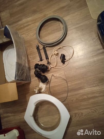 Hotpoint ariston запчасти для стиральных машин