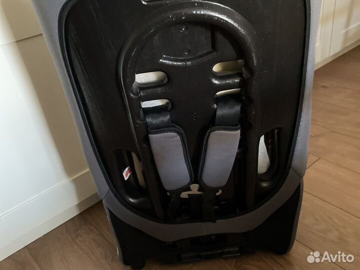 Детское автокресло siger 8-35 кг