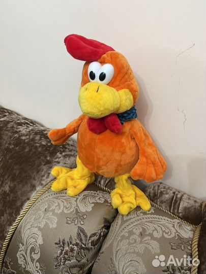 Мягкая игрушка