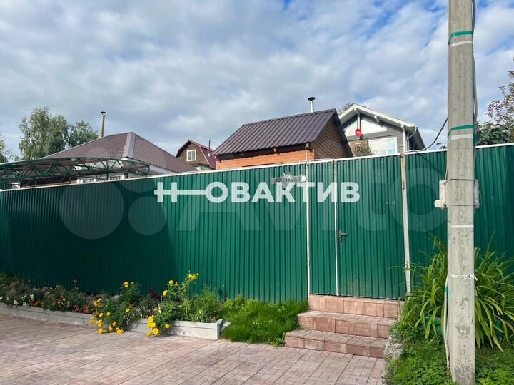 Дом 64,4 м² на участке 6 сот.