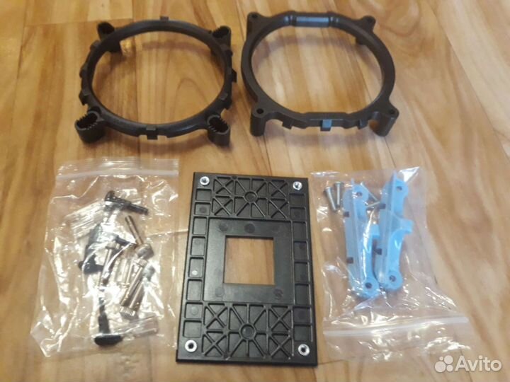 Крепление для кулеров