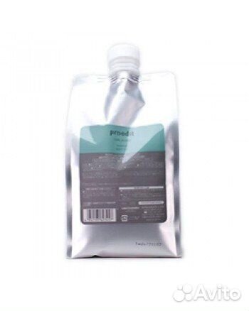 Lebel Proedit Bounce Fit Shampoo