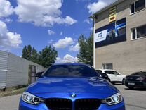 BMW 4 серия Gran Coupe 2.0 AT, 2015, 120 000 км, с пробегом, цена 2 950 000 руб.