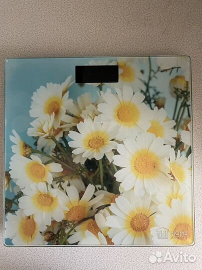 Весы напольные электронные