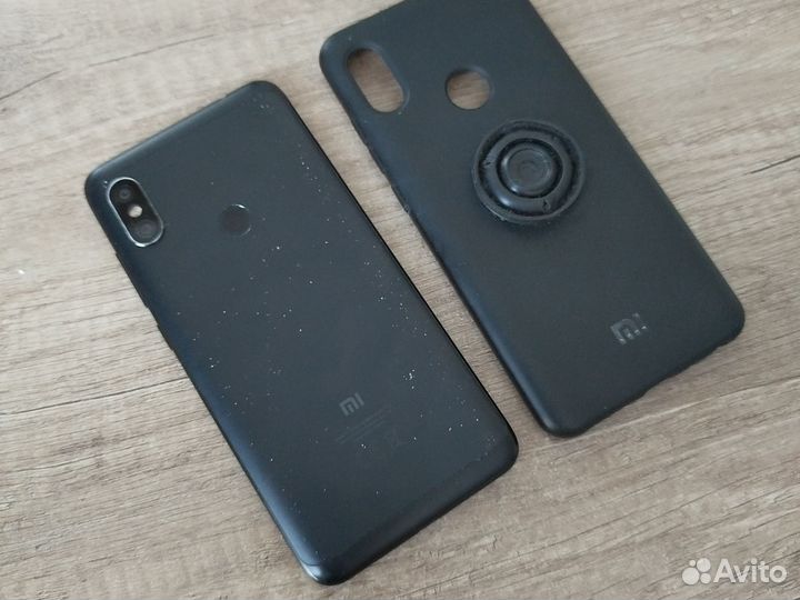 Xiaomi Redmi Note 6 Pro, 3/32 ГБ