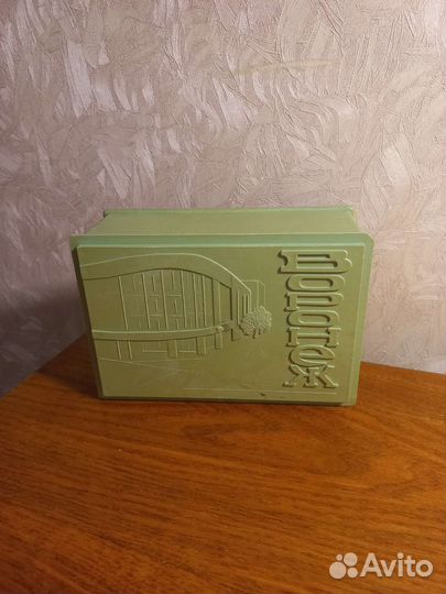 Сувенирная шкатулка