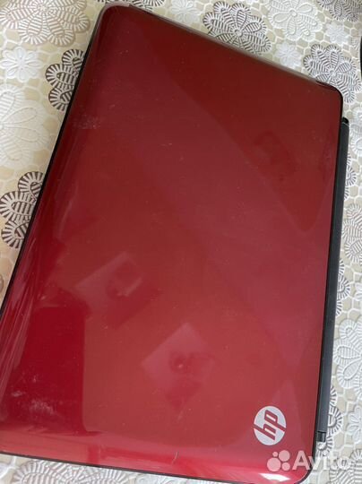 Нетбук Hp mini 110