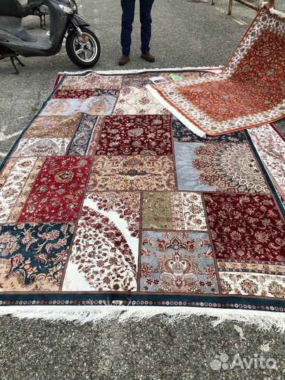 Ковры разные