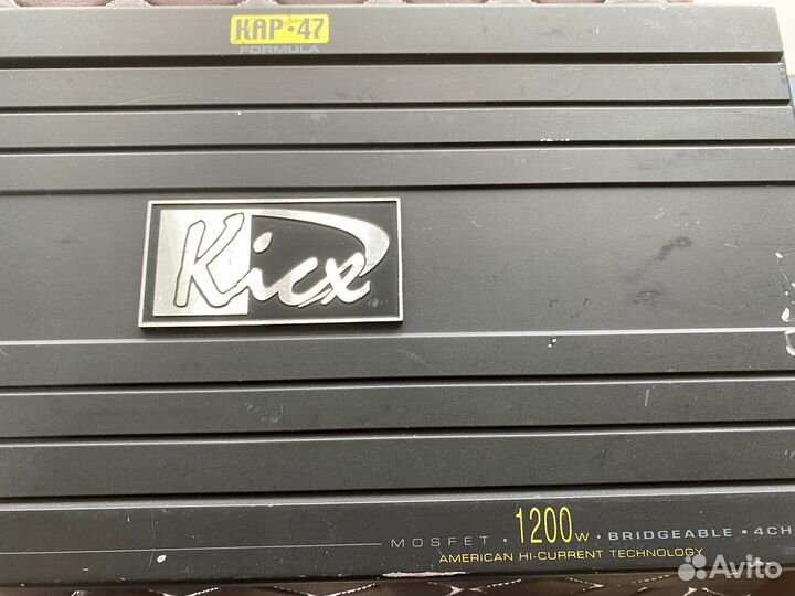 Kicx 47