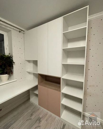 Встроенный шкаф