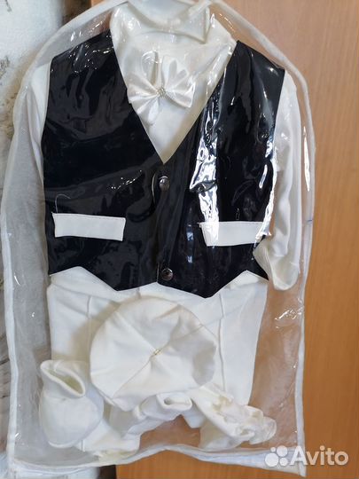 Новые детские костюмы