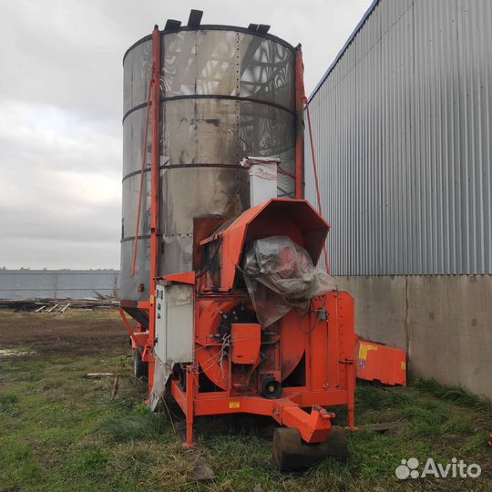 Зерносушилка Agrex PRT250, 2014