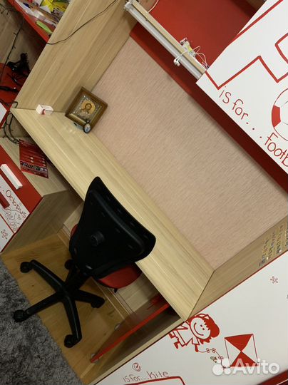 Спальный гарнитур в детскую