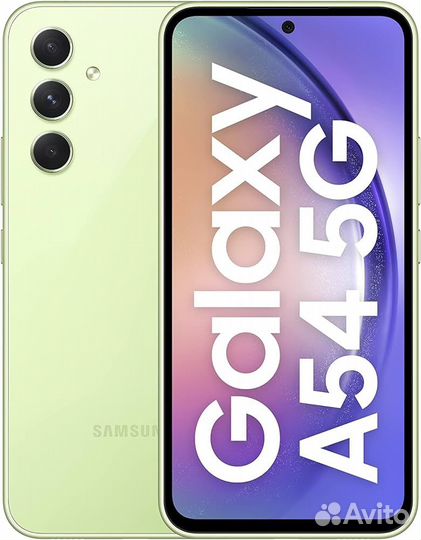 Samsung Galaxy A54, 6/128 ГБ