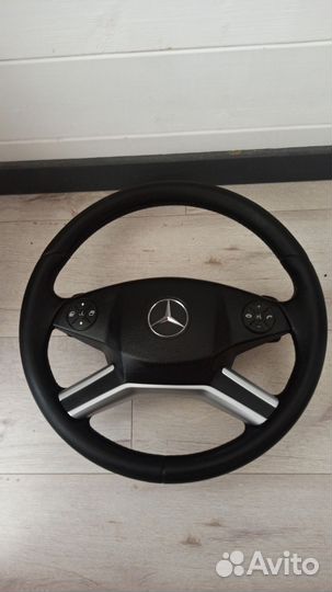 Руль mercedes 164