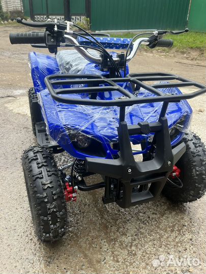 Детский квадроцикл