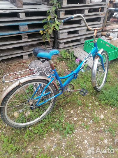 Велосипед бу