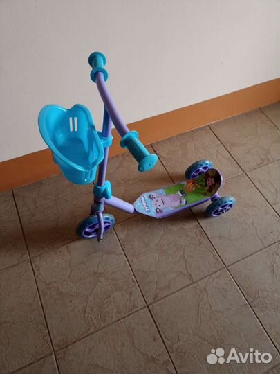 Самокат детский
