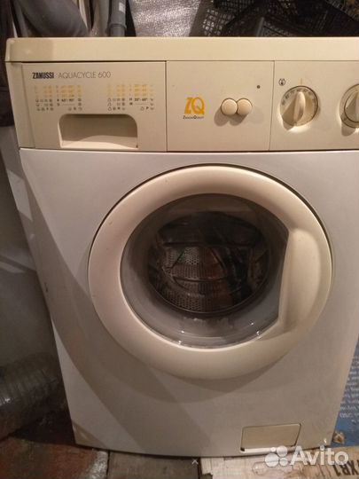 Стиральная машина на запчасти