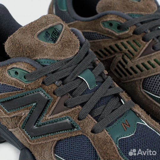 New Balance 9060 Brown virt