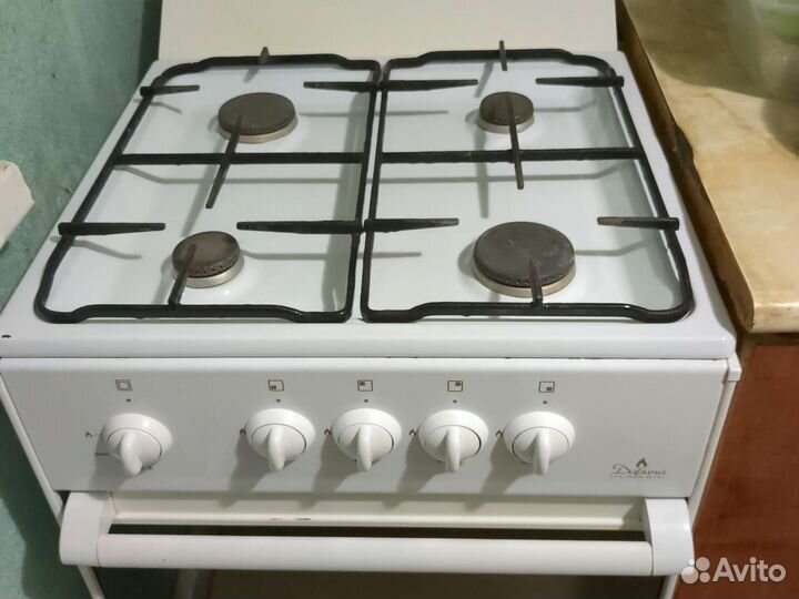 Газовая плита бу