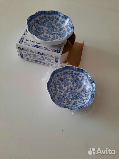 Креманки (розетки), и набор