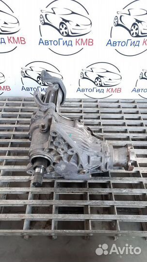 Коробка раздаточная Opel Antara С105 3.2