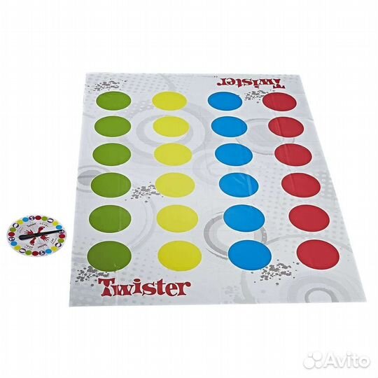 Игра Twister