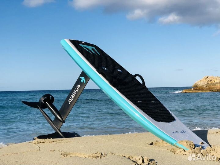 Электрогидрофойл Нептун Х, новый, Испания