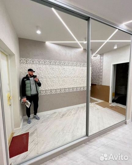 Шкаф купе на заказ с фабрики