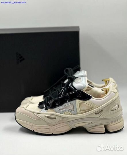 Кроссовки Adidas Raf Simons Ozweego 3 (Арт.89823)