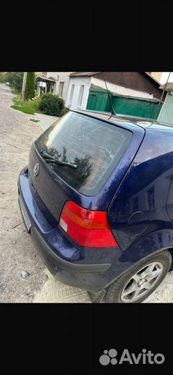 Volkswagen Golf 1.4 МТ, 1999, 248 415 км