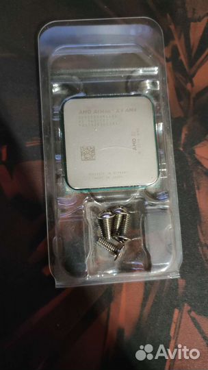Процессор AMD Athlon X4 AM4 950X