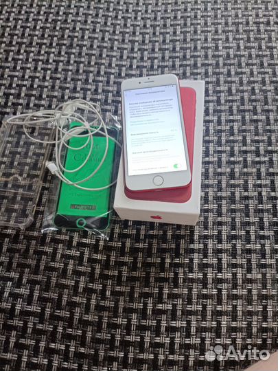 iPhone 7, 128 ГБ